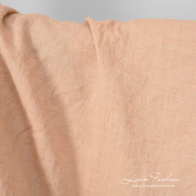 light brown powder sand linen