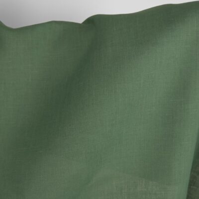 Linen fabric in sea spray colour product photo