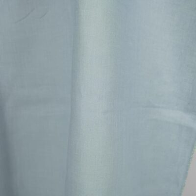 Linen fabric light bluish green product photo