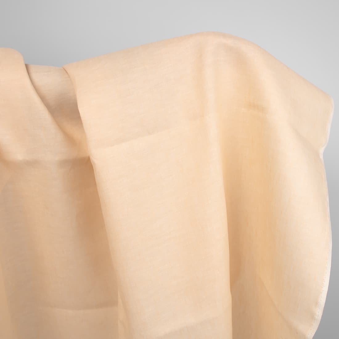 linen white yellow fabric