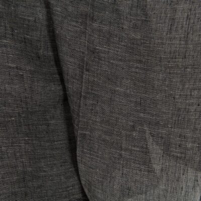 Black and natural transparent linen fabric 6 Black and natural transparent linen fabric texture