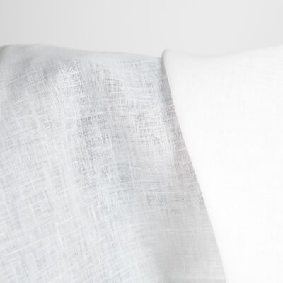 linen wide off white fabric, 280cm