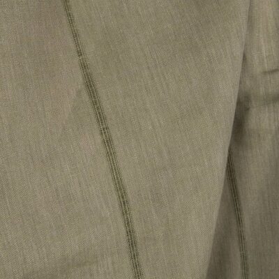 Linen light green fabric 5 Linen light green fabric