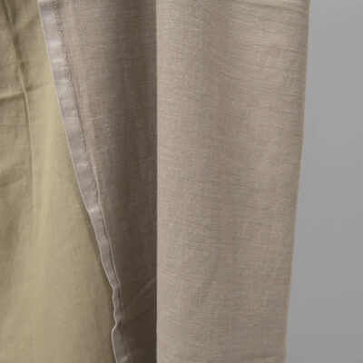 Olive green washed fabric double-sided 10 Olive green washed fabric double-sided texture