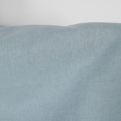 Linen fabric light greyish blue, 150cm