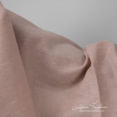 This melange fabric is perfect for sewing home textiles and clothing