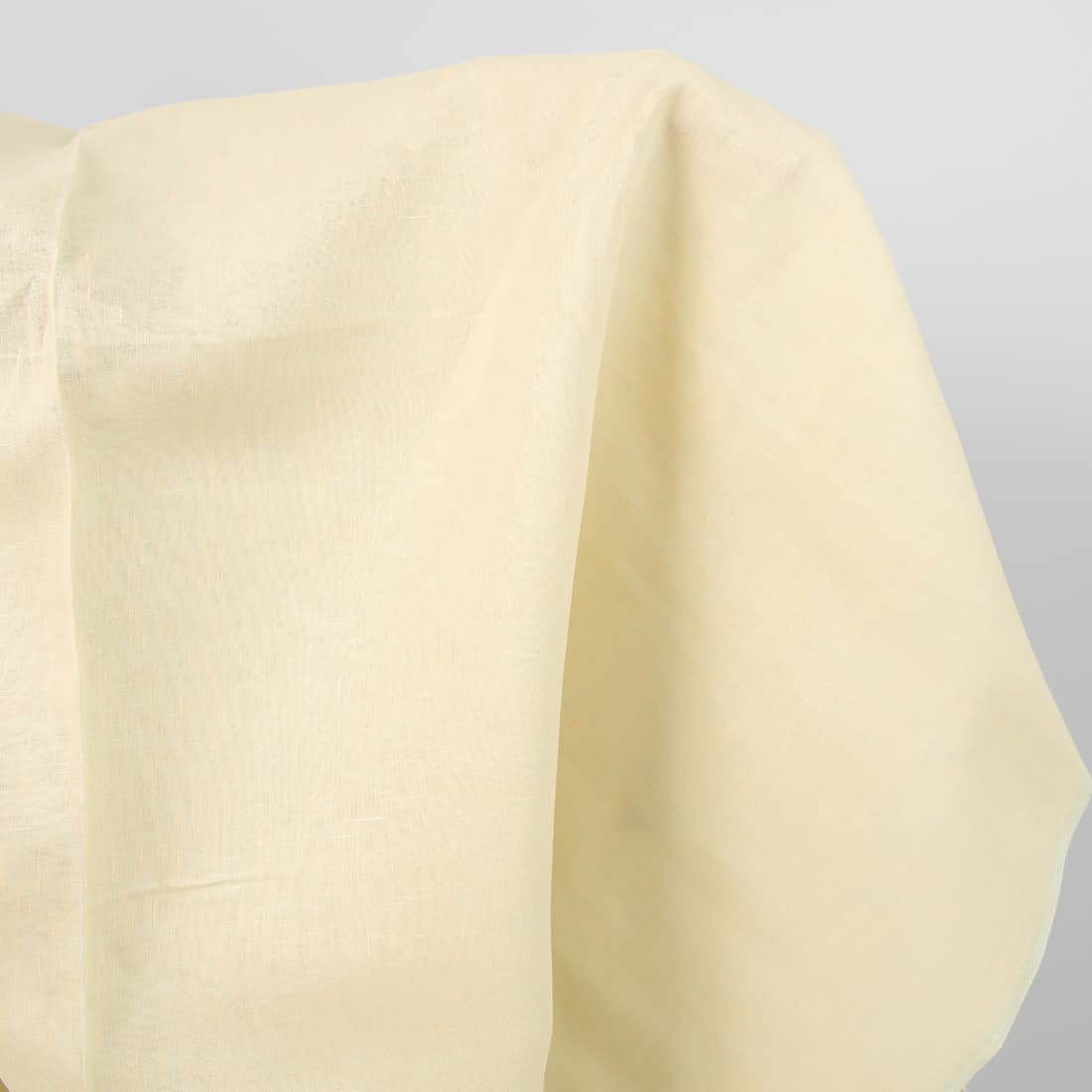 pale green linen fabric