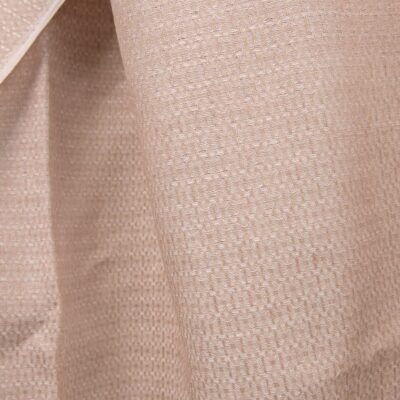 linen light brown fabric patterned, width 180cm.