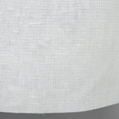 Highly absorbent off-white "waffle" linen fabric