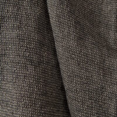 linen wool waffle fabric, classic waffle.