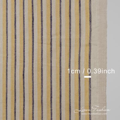 Narrow linen fabric, perfect for kitchen towels