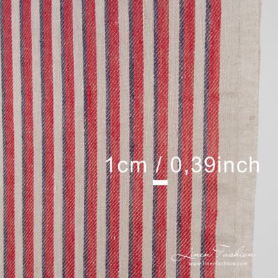 Narrow linen fabric, perfect for kitchen towels