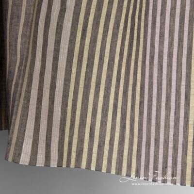 Linen fabric ends