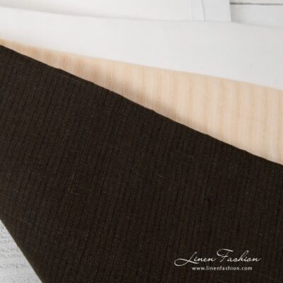 Linen fabrics cuts set No. 340.