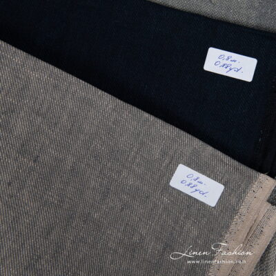 Set of linen fabric cuts, no 574.