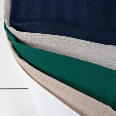 Linen Fabric Cuts, Set No. 693