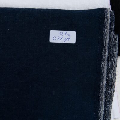 Linen Fabric Cuts, Set No. 739 8 Linen Fabric Cuts, Set No. 739