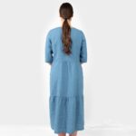 SERENA Dress teal