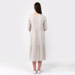SERENA Dress beige