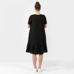 SAVANA Dress black