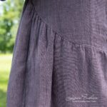MONTANA INA Dress violet