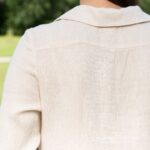 MONTANA INA Dress light sand