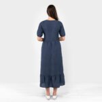 ZOE Dress dark blue