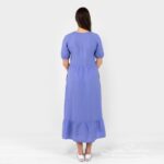 ZOE Dress violet blue