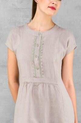 BYZE Dress pink 7 BYZE Dress pink