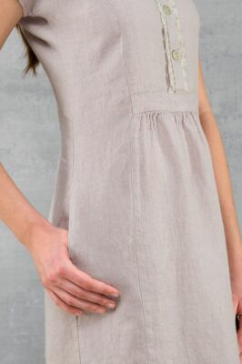 BYZE Dress pink 8 BYZE Dress pink