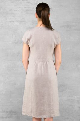 BYZE Dress pink 9 BYZE Dress pink