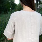 MILA Dress beige