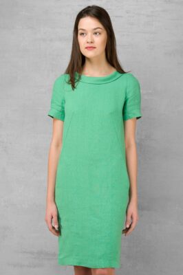 MATILDE Dress green 8 MATILDE Dress green