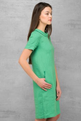 MATILDE Dress green 9 MATILDE Dress green