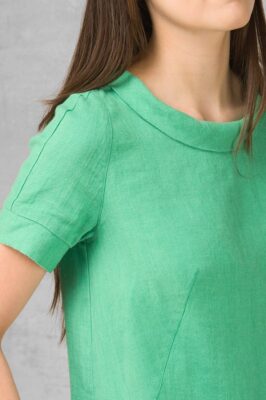 MATILDE Dress green 10 MATILDE Dress green
