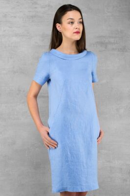 MATILDE Dress light blue 8 MATILDE Dress light blue