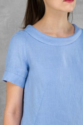 MATILDE Dress light blue 9 MATILDE Dress light blue