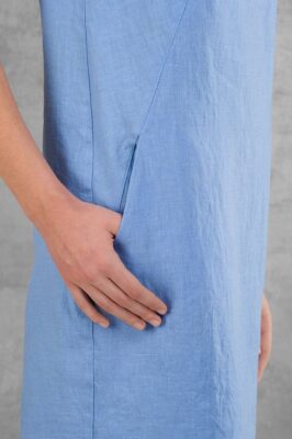 MATILDE Dress light blue 10 MATILDE Dress light blue