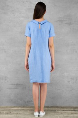 MATILDE Dress light blue 11 MATILDE Dress light blue