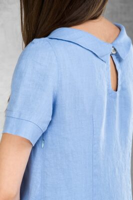 MATILDE Dress light blue 12 MATILDE Dress light blue