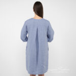 ADELAIDE Dress light blue