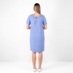 MATILDE Dress blue