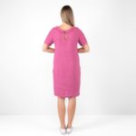 MATILDE Dress pink fuchsia