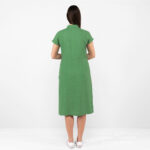 NICOLE Dress green