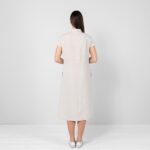 NICOLE Dress beige