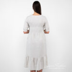 LEONA Dress beige