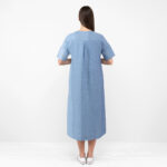 ALANA Dress blue