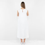 ELLE Dress white