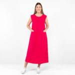 ELLE Dress fuchsia