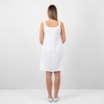 MINA Dress white